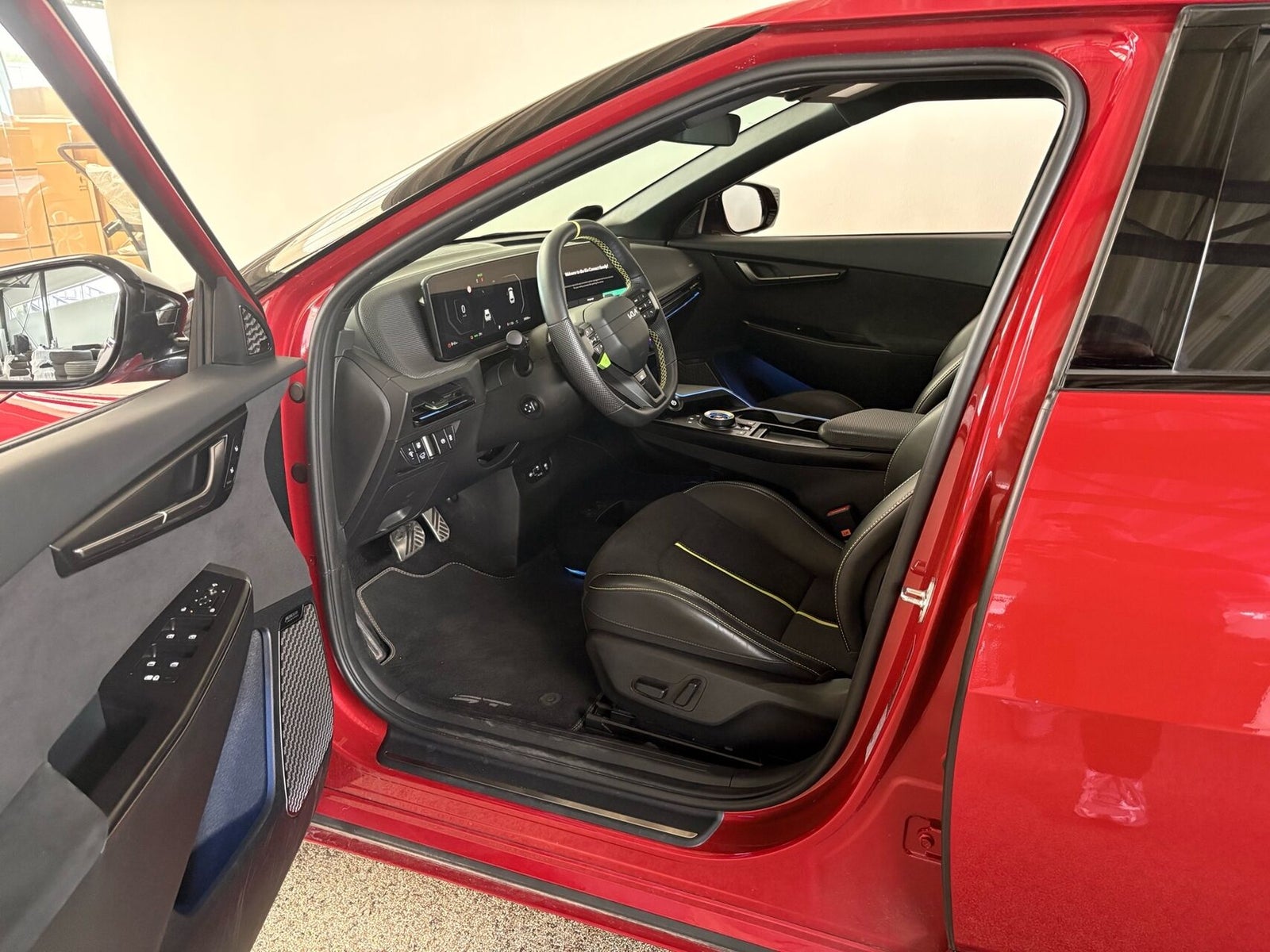 Kia EV6 GT Performance AWD