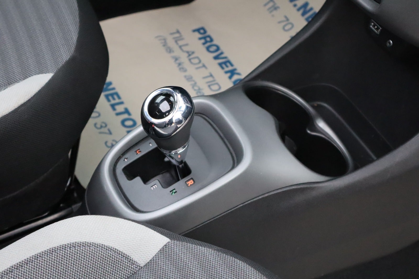 Billede af Toyota Aygo 1,0 VVT-i x-clusiv x-shift