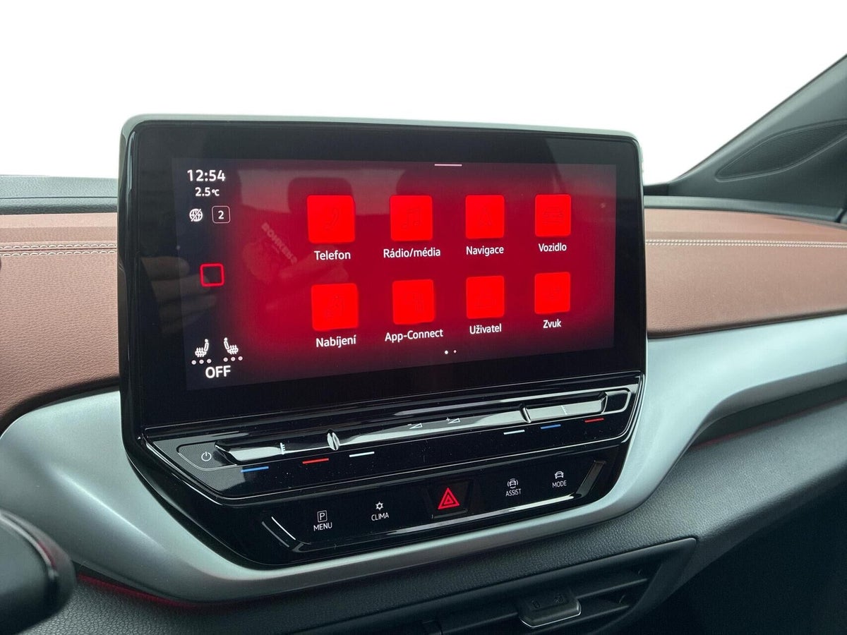 VW ID.4 Family Performance billede 11