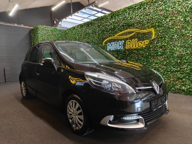 Renault Grand Scenic III 1,5 dCi 110 Expression