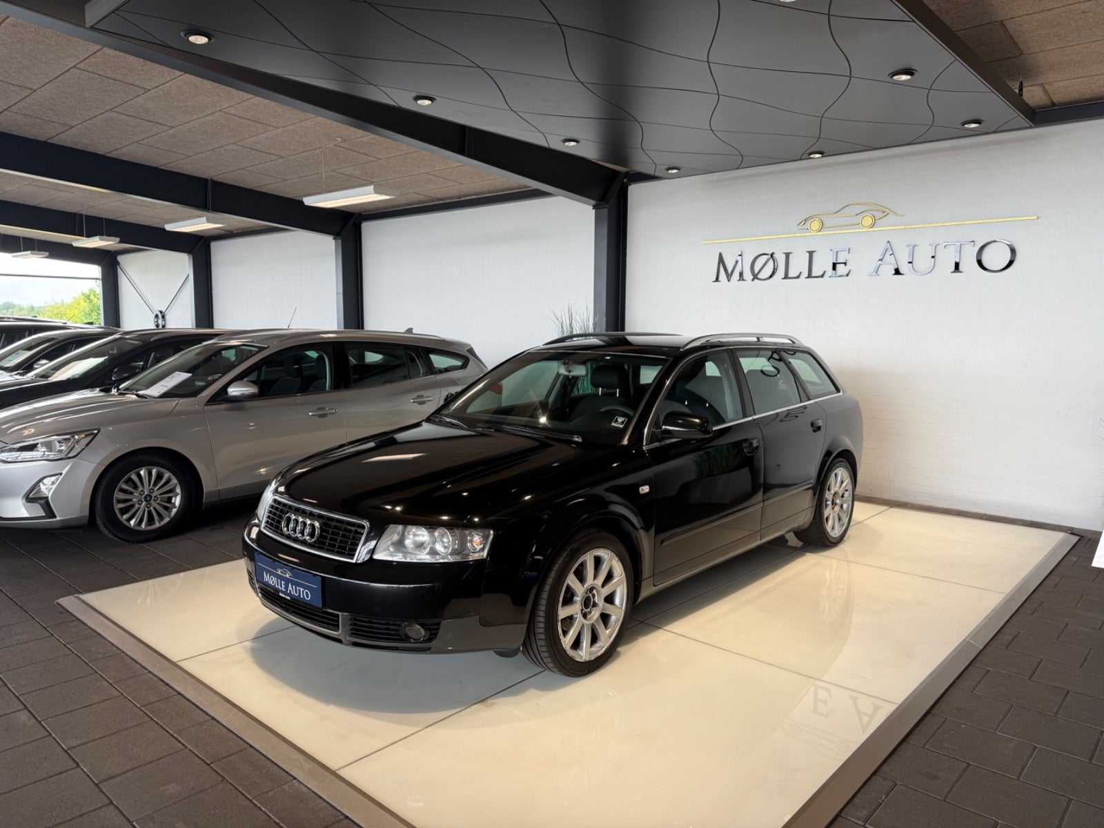 Billede af Audi A4 1,6 Avant