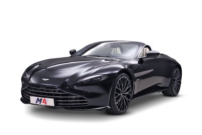 Aston Martin Vantage 4,0 Roadster aut. 2d