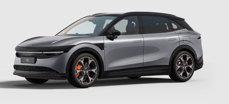 Zeekr 7X Privilege AWD