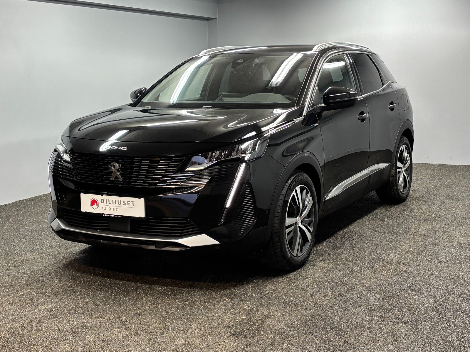 Billede af Peugeot 3008 1,6 Hybrid Allure Pack EAT8