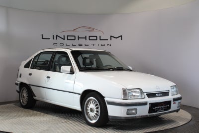 Opel Kadett 2,0 GSi 16V 5d