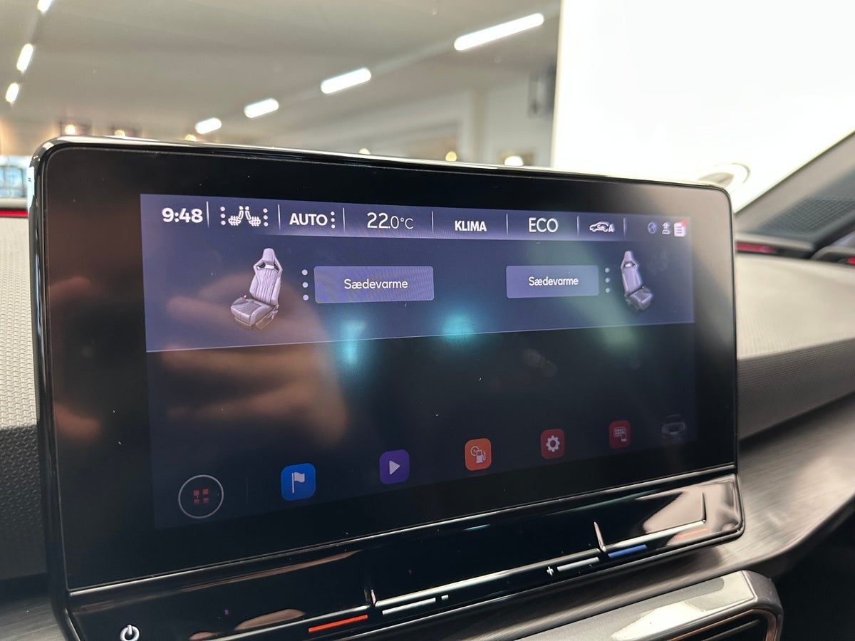 Billede af Cupra Leon 1,4 eHybrid Sportstourer DSG