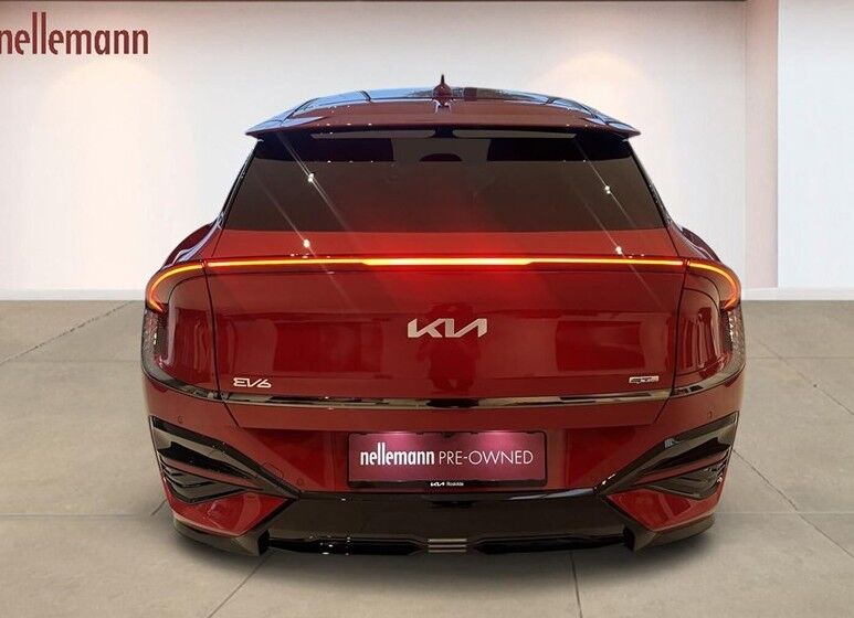 Kia EV6 Long Range GT-Line