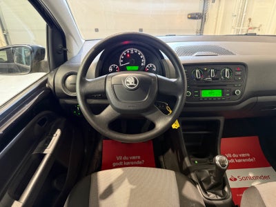 Skoda Citigo 60 Active GreenTec