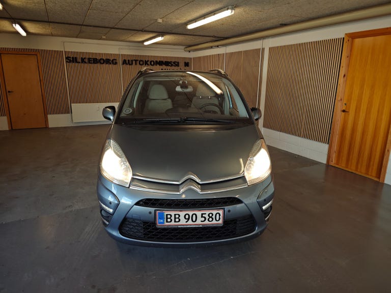 Citroën Grand C4 Picasso HDi 163 Exclusive aut. 7prs