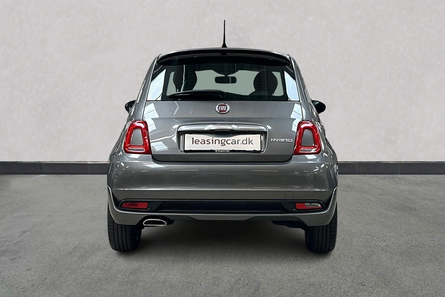 Billede af Fiat 500 1,0 Hybrid Connect