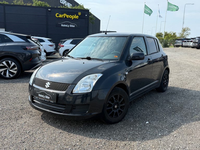 Suzuki Swift GL-A