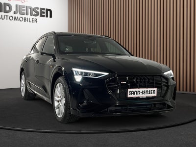 Audi e-tron S-line quattro