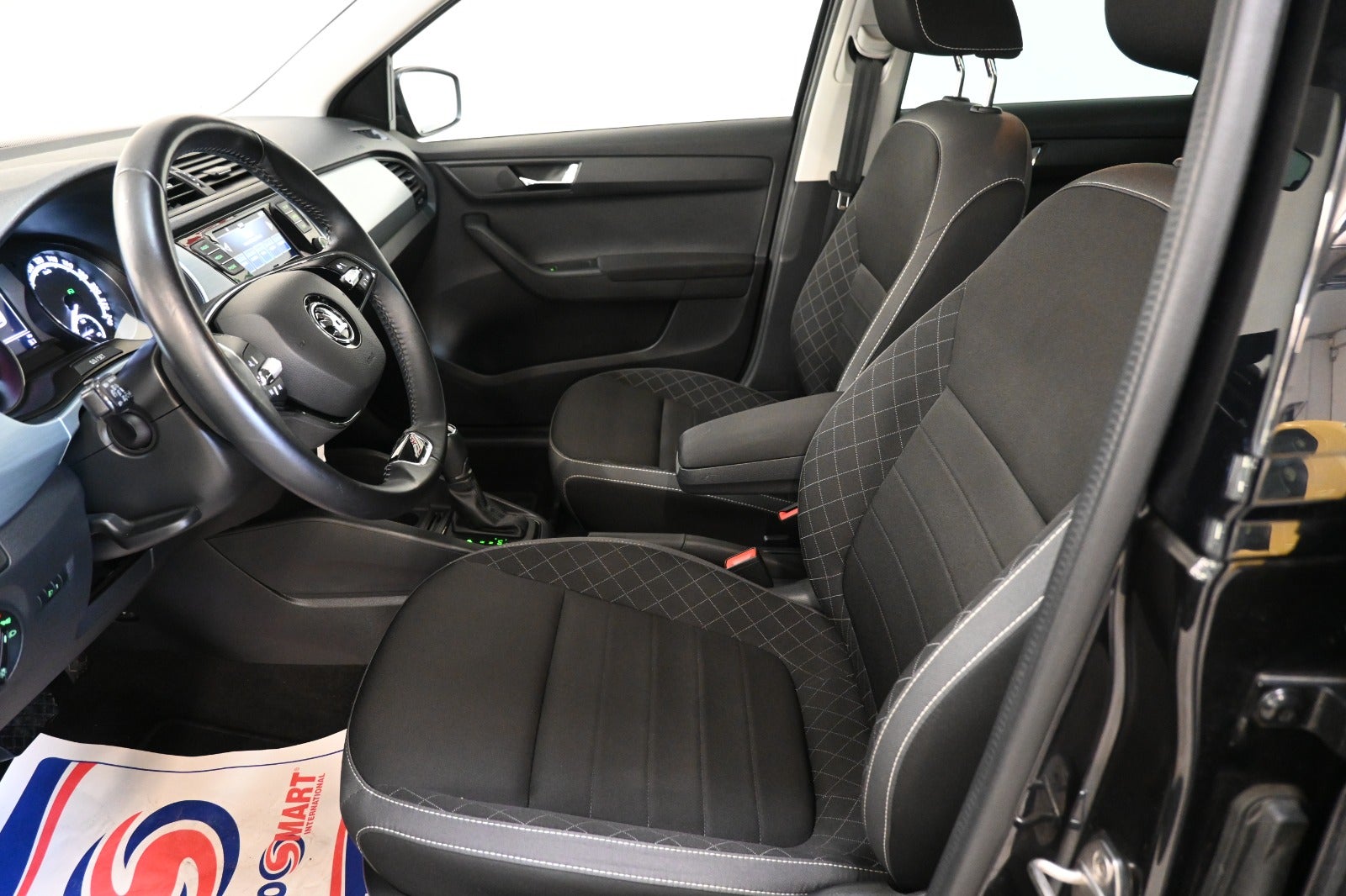 Skoda Fabia TSi 95 Life Combi DSG