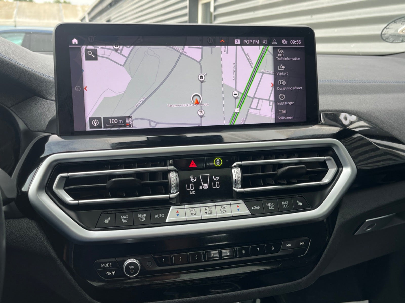 Billede af BMW iX3 Charged Plus M-Sport