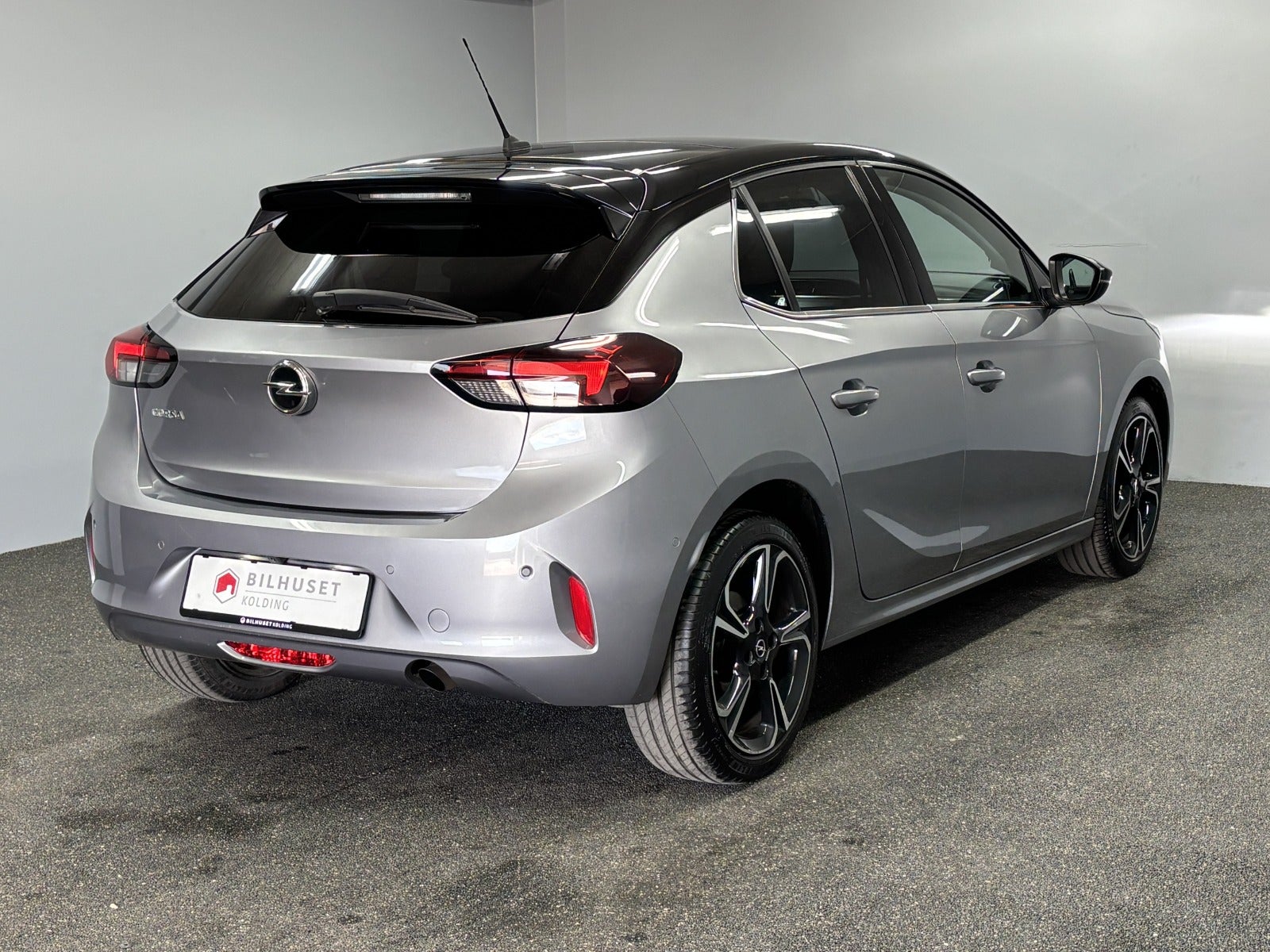 Billede af Opel Corsa 1,5 D 102 Sport
