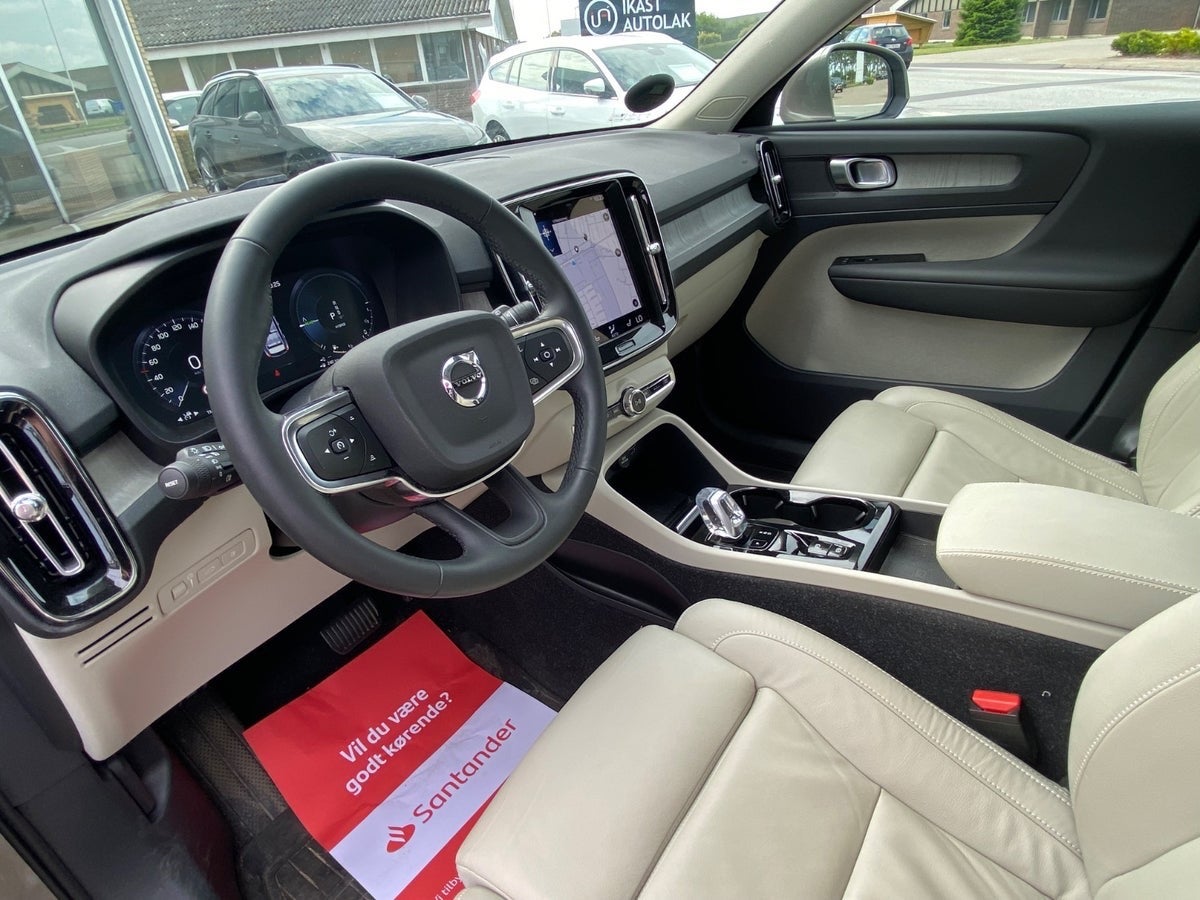 Volvo XC40 T4 ReCharge Inscription aut.