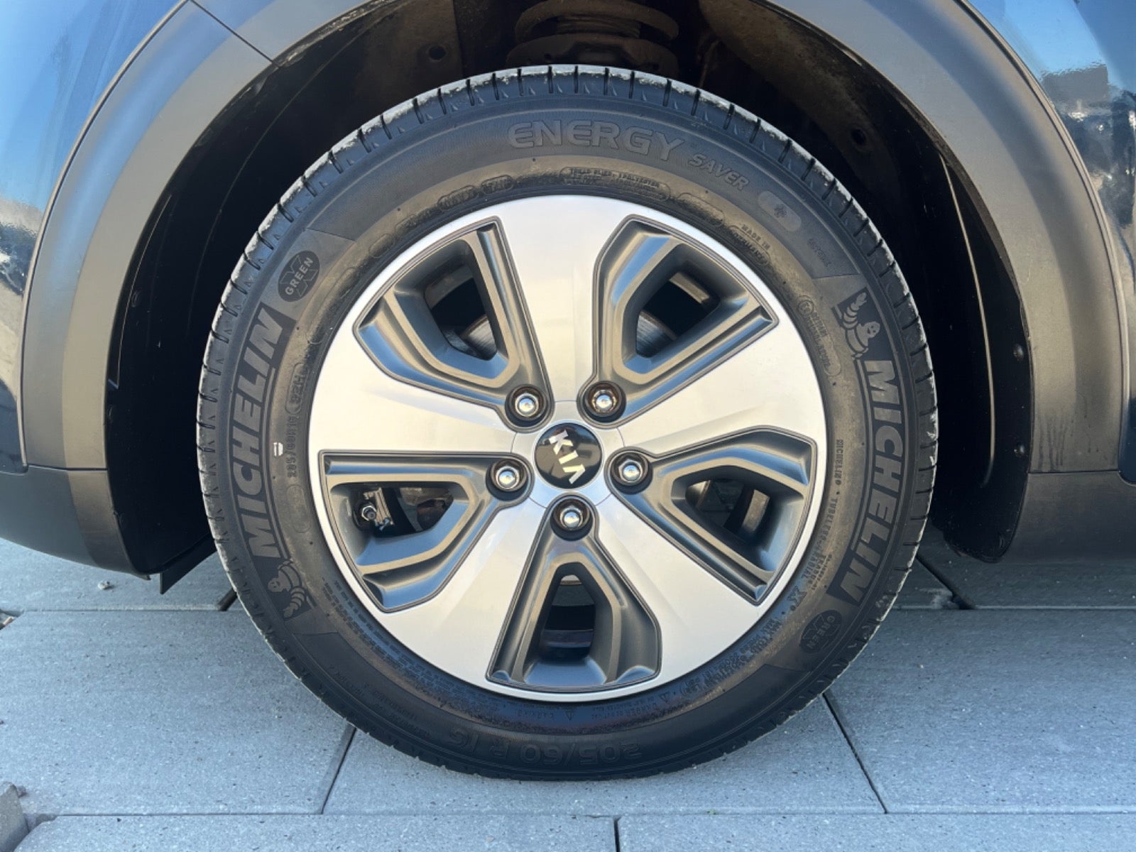 Billede af Kia Niro 1,6 PHEV Advance+ DCT
