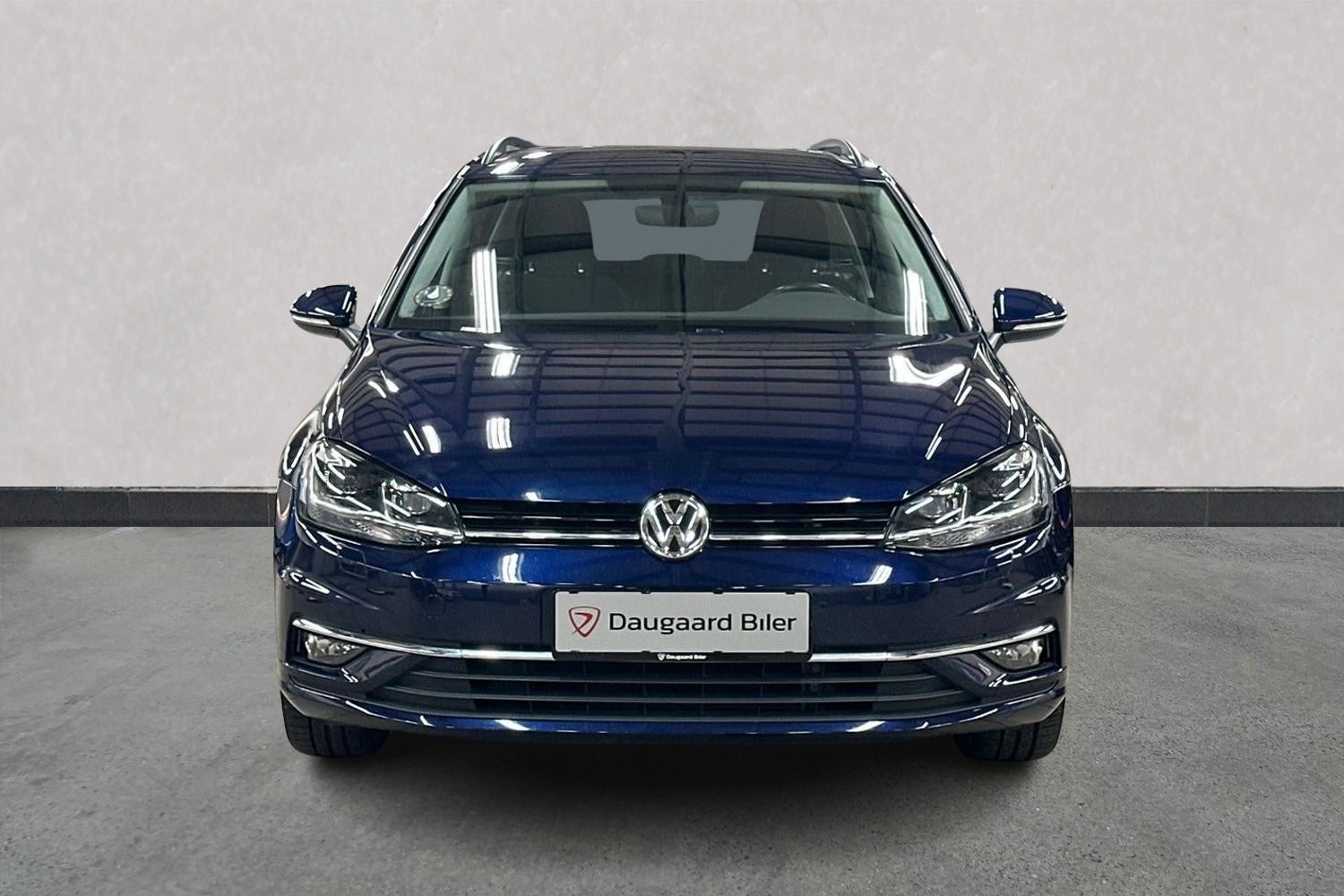 Billede af VW Golf VII 1,5 TSi 150 Comfortline Connect Variant DSG