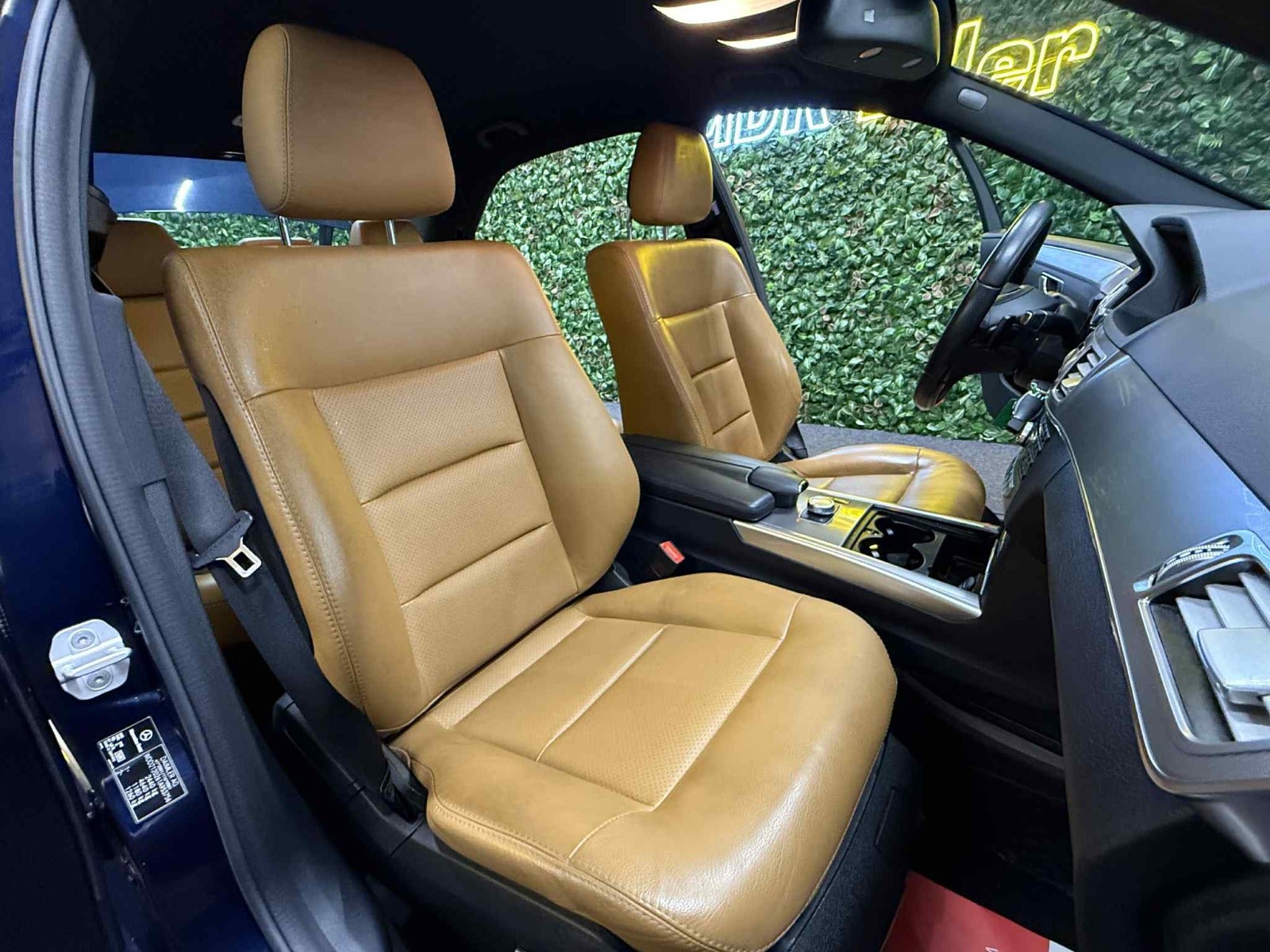 Billede af Mercedes E350 3,0 BlueTEC aut.