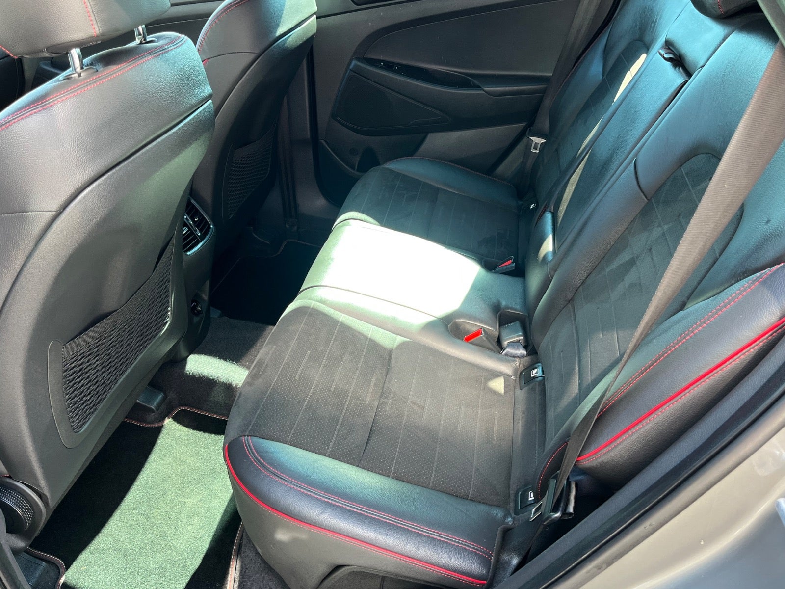 Billede af Hyundai Tucson 1,6 CRDi 136 N-Line DCT