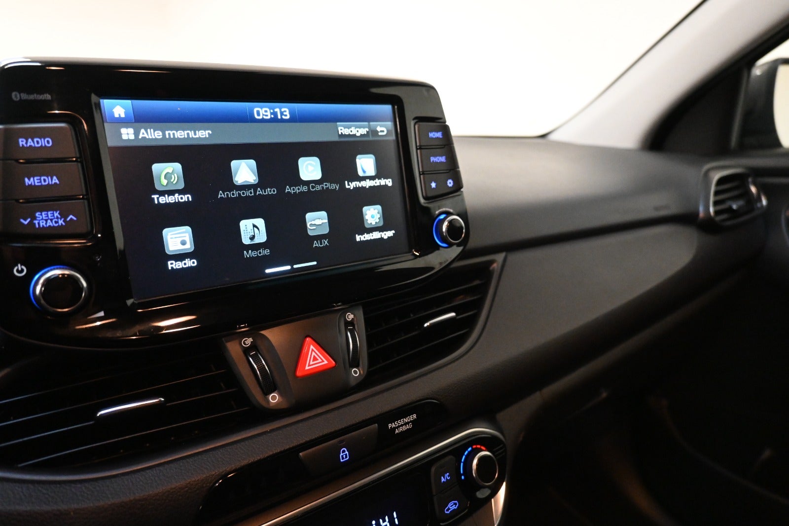 Hyundai i30 T-GDi Life Komfort stc.