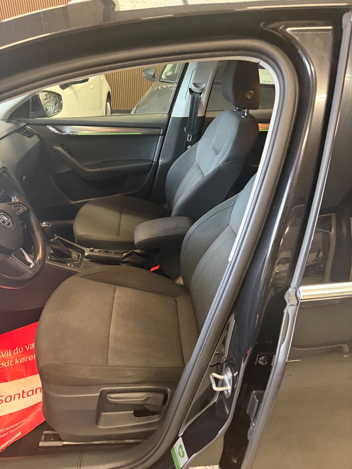 Skoda Octavia TSi 150 Ambition Combi DSG - billede 12