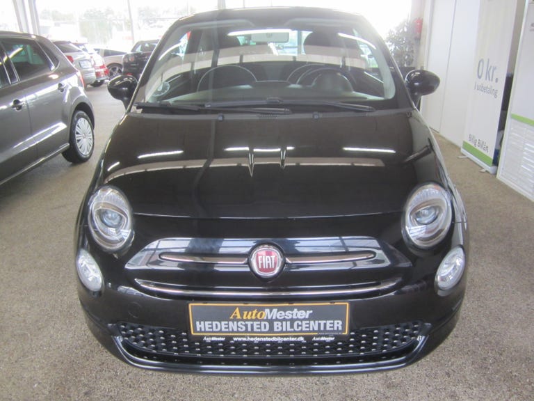 Fiat 500 Lounge