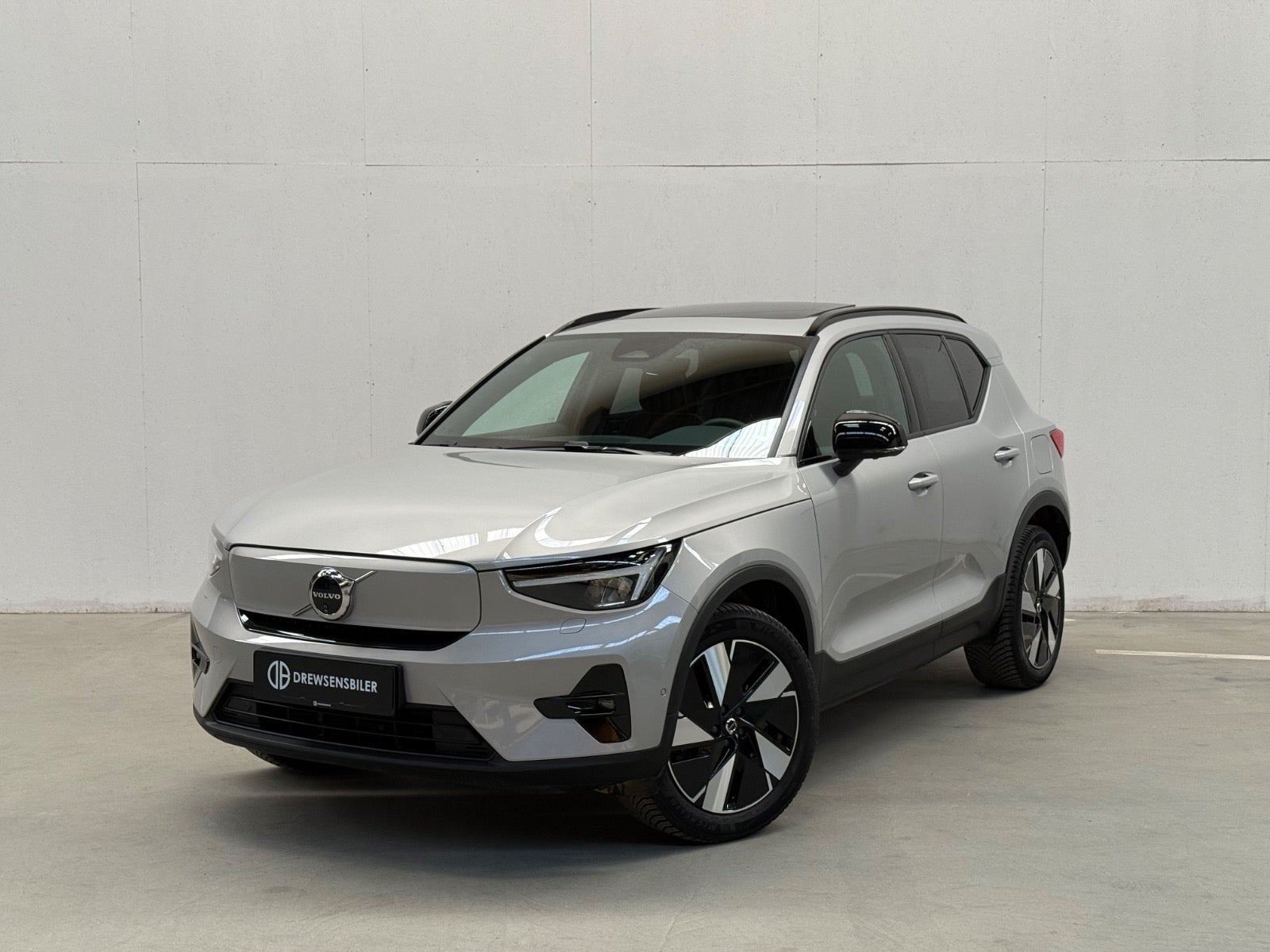 Volvo XC40 ReCharge Extended Range Ultimate A