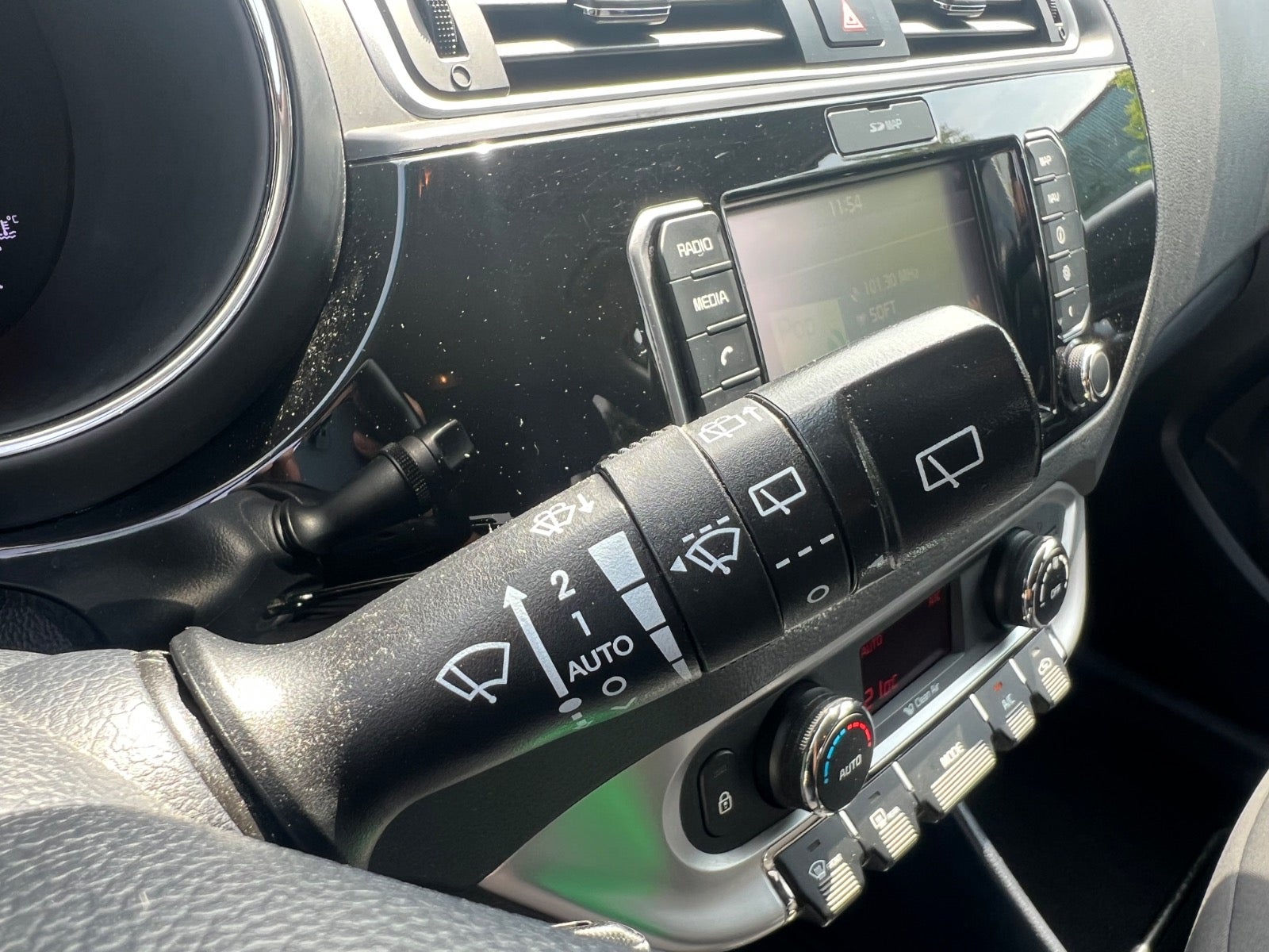 Billede af Kia Rio 1,2 CVVT