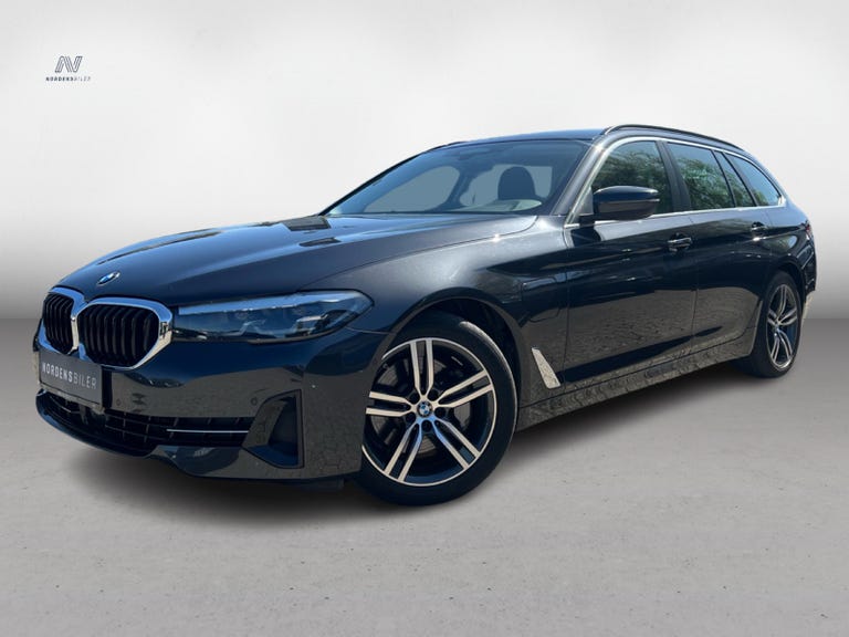 BMW 530e Touring Sport Line aut.