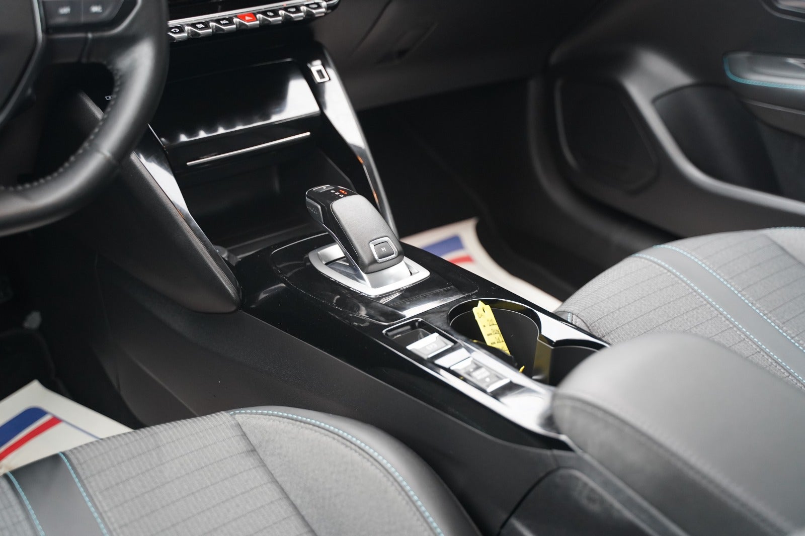 Billede af Peugeot 208 1,2 PureTech 100 Evolution EAT8