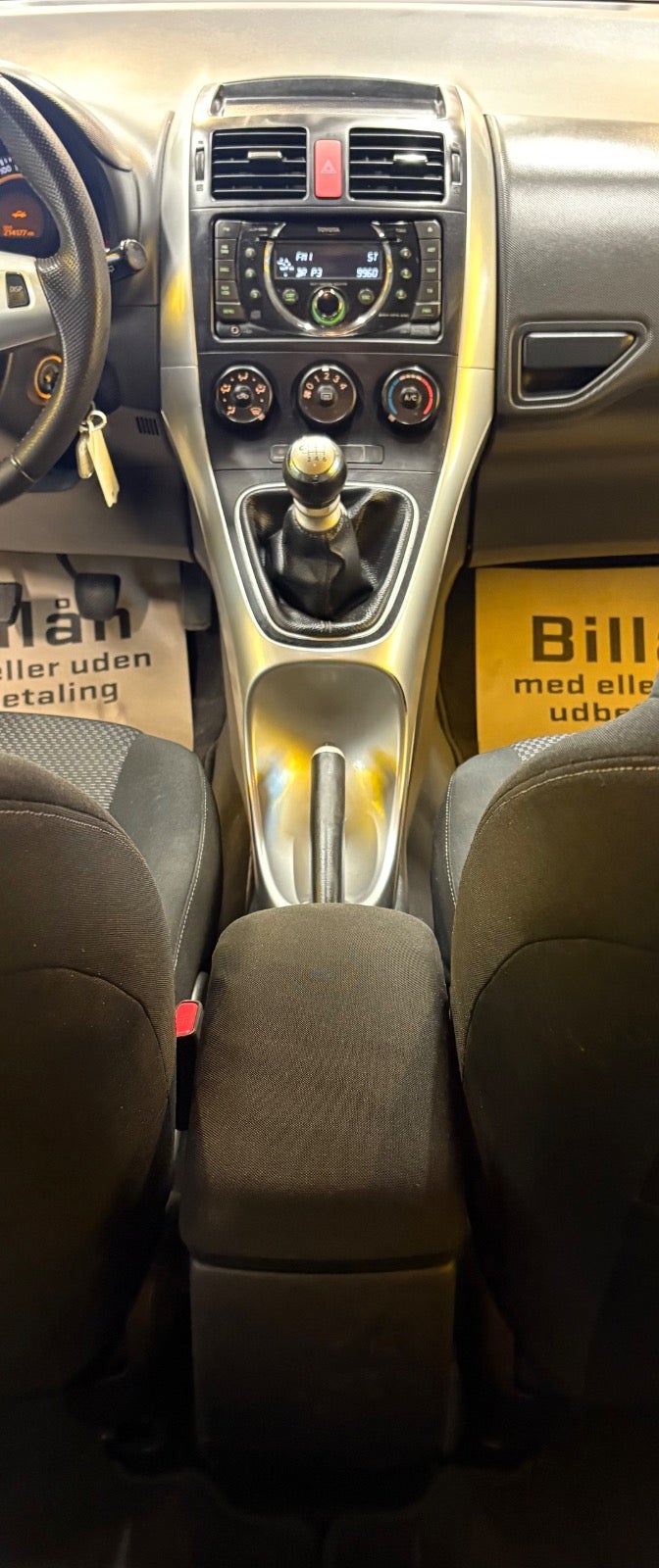 Billede af Toyota Auris 1,6 T1