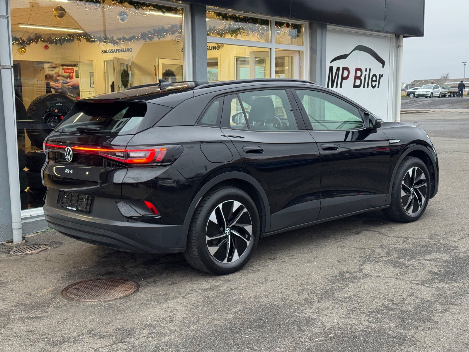 Billede af VW ID.4 77 Pro