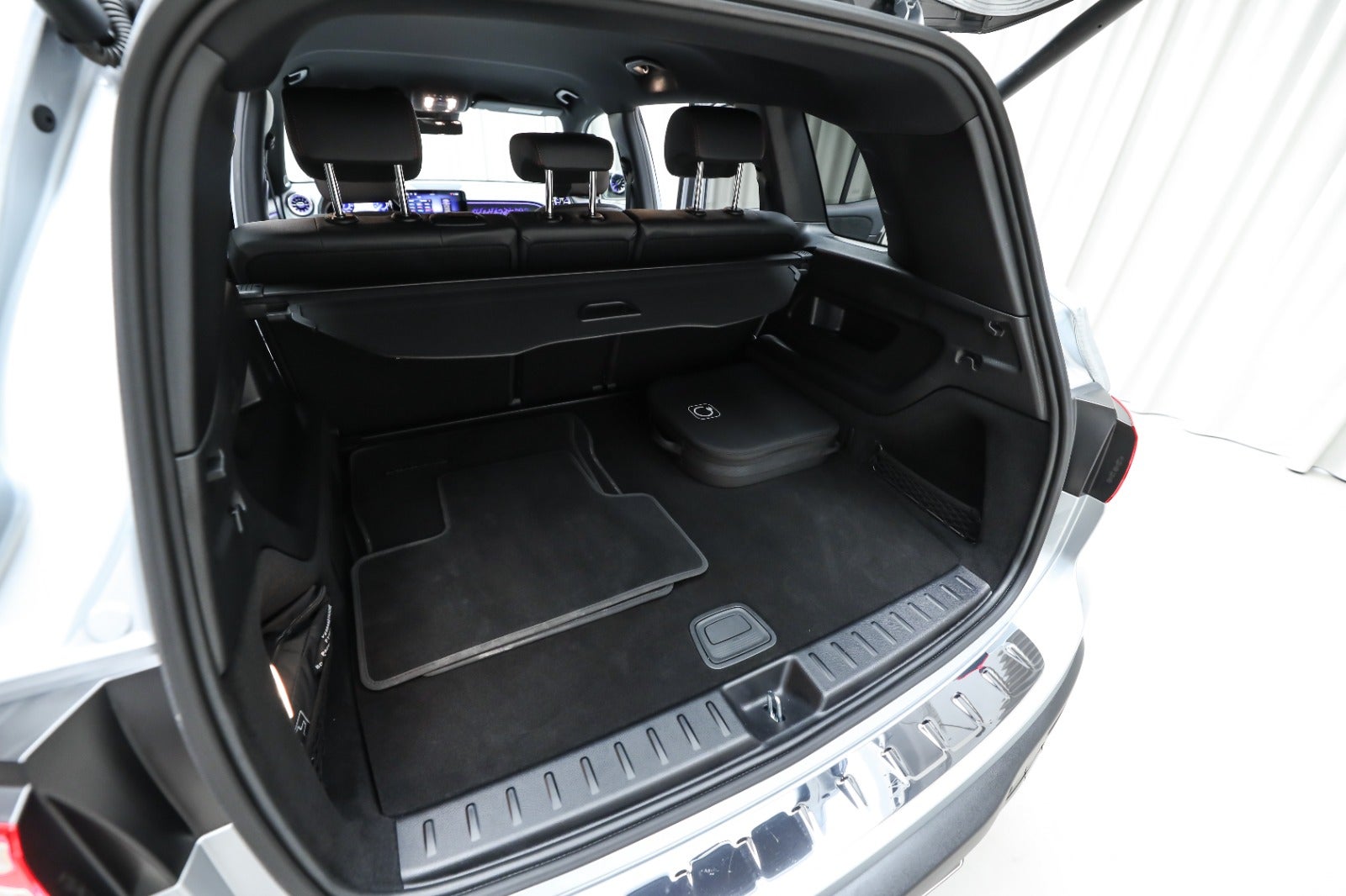 Mercedes-Benz EQB 250+