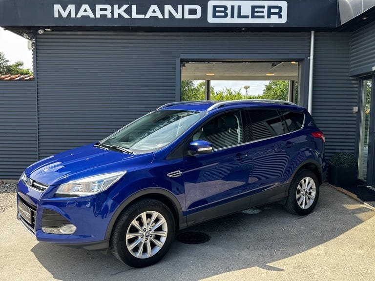 Ford Kuga SCTi 150 Titanium