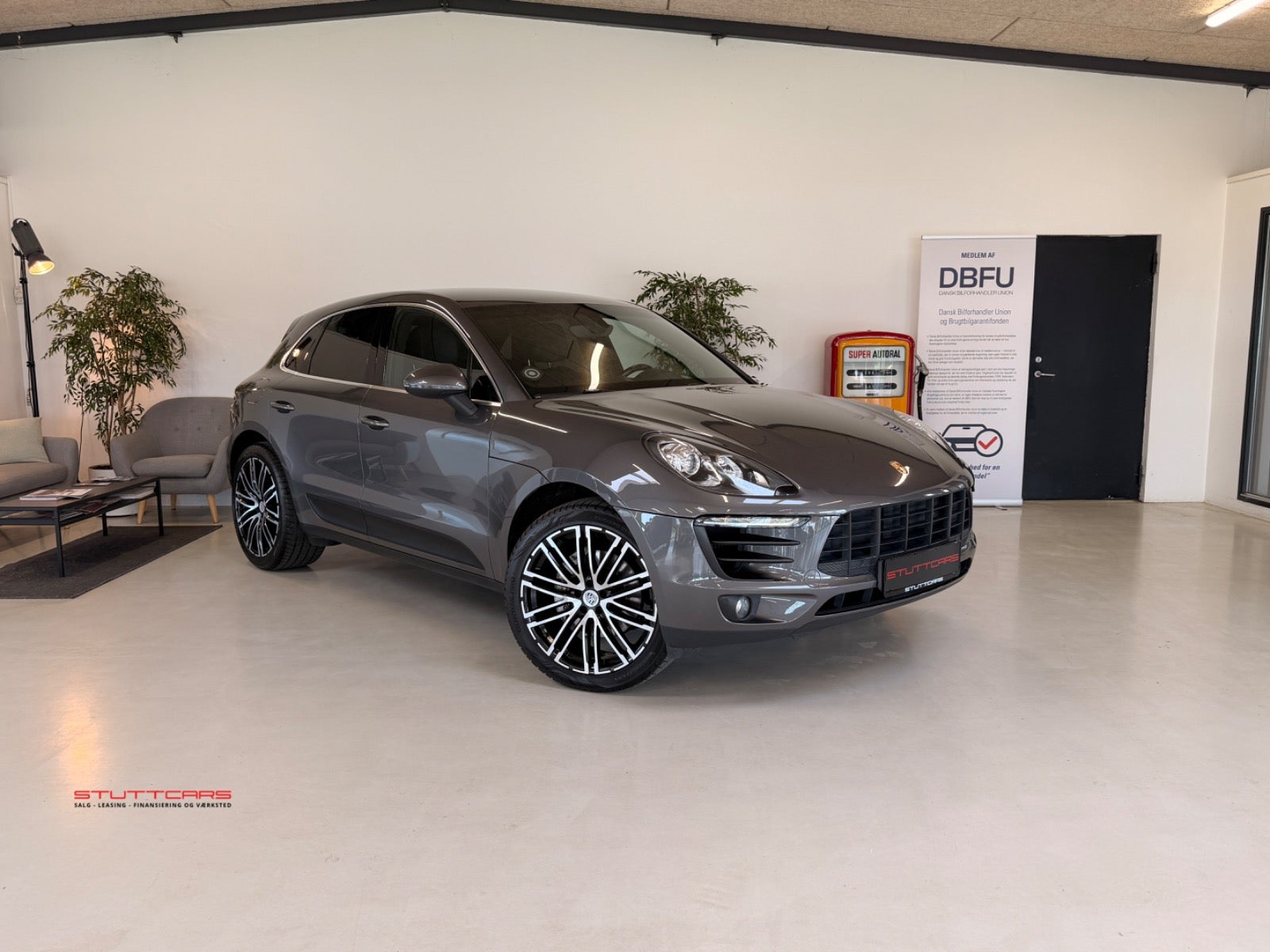 Porsche Macan S 3,0
