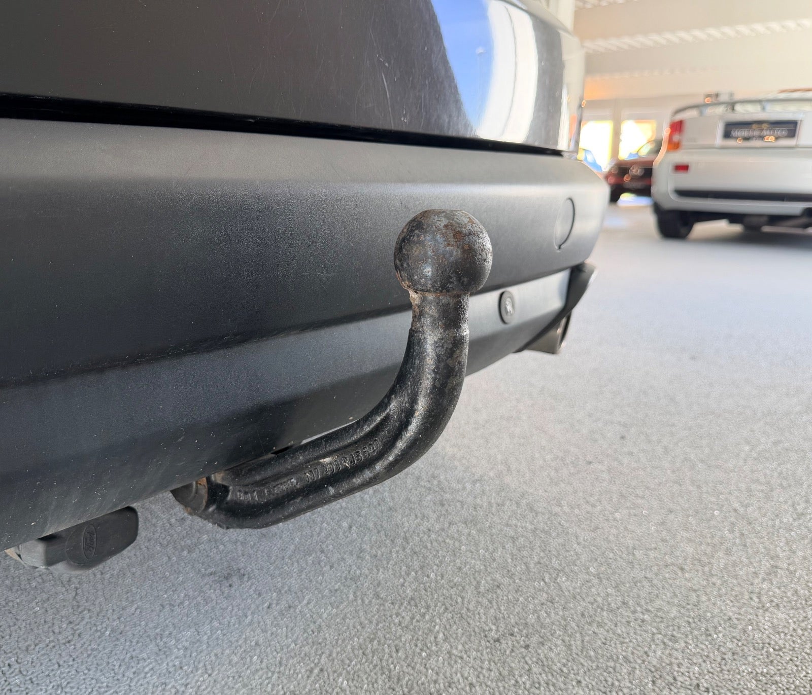 Billede af Ford S-MAX 2,0 SCTi 203 Titanium aut. 7prs