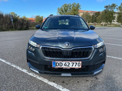 Skoda Kamiq 1,5 TSi 150 Tour de France DSG 5d