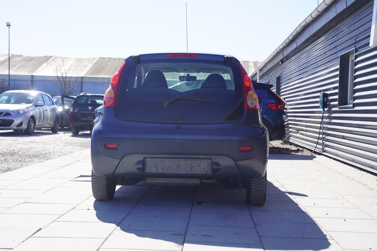 Billede af Peugeot 107 1,0 