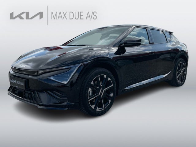 Kia EV6 Long Range GT-Line