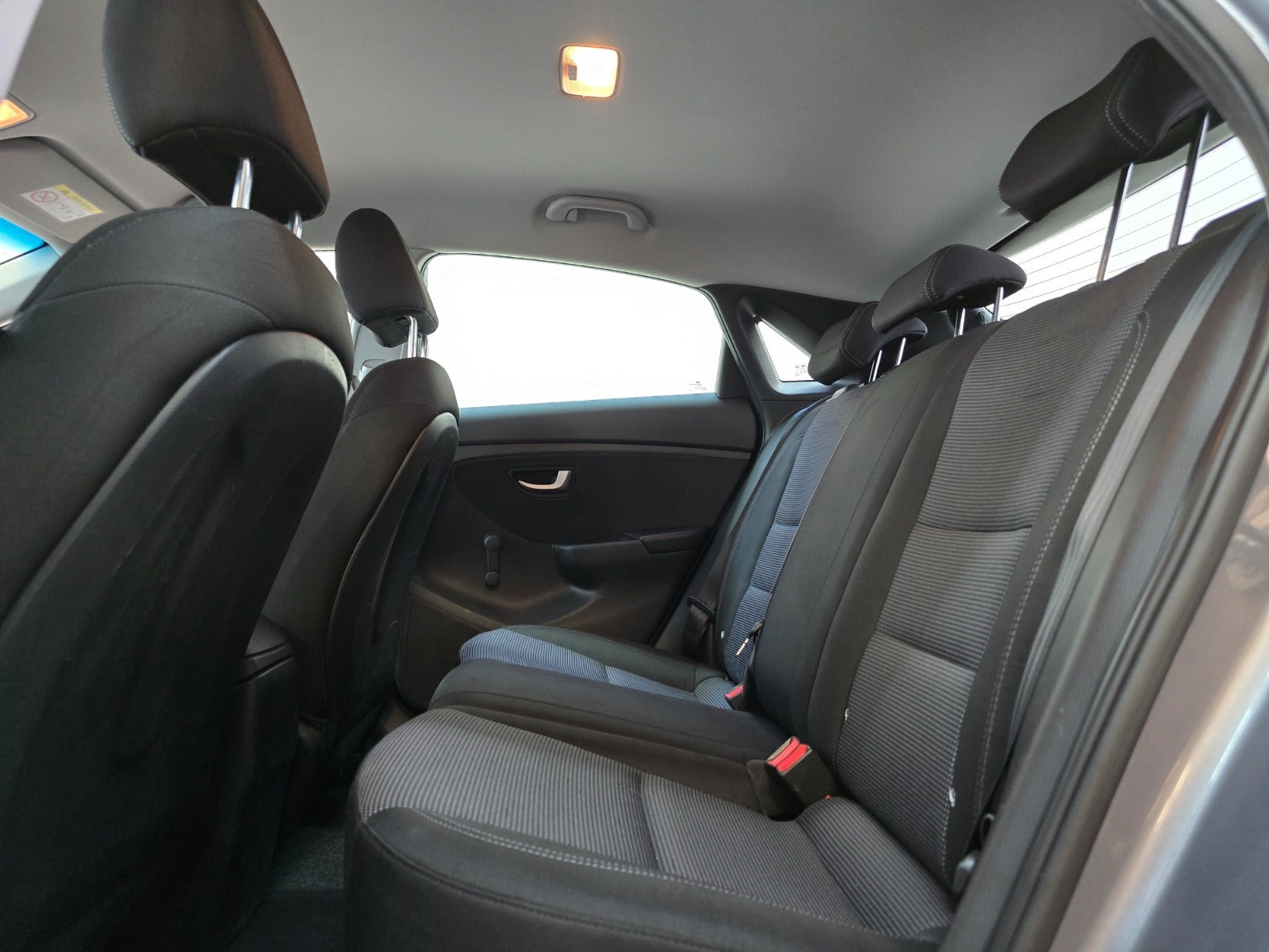 Billede af Hyundai i30 1,6 CRDi 110 Active+