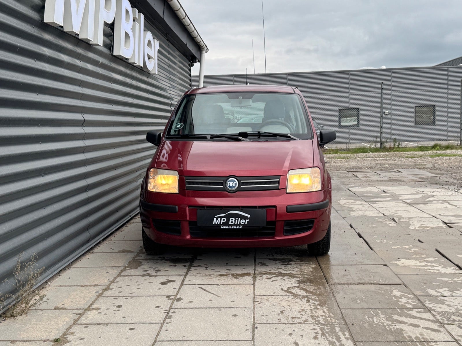 Billede af Fiat Panda 1,2 Ciao
