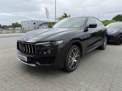 Maserati Levante 3,0 S aut. 5d
