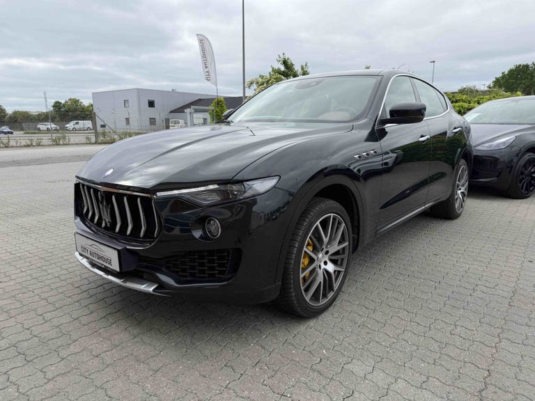 Maserati Levante S aut.