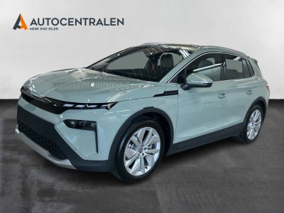 Skoda Elroq iV Lodge Maxx