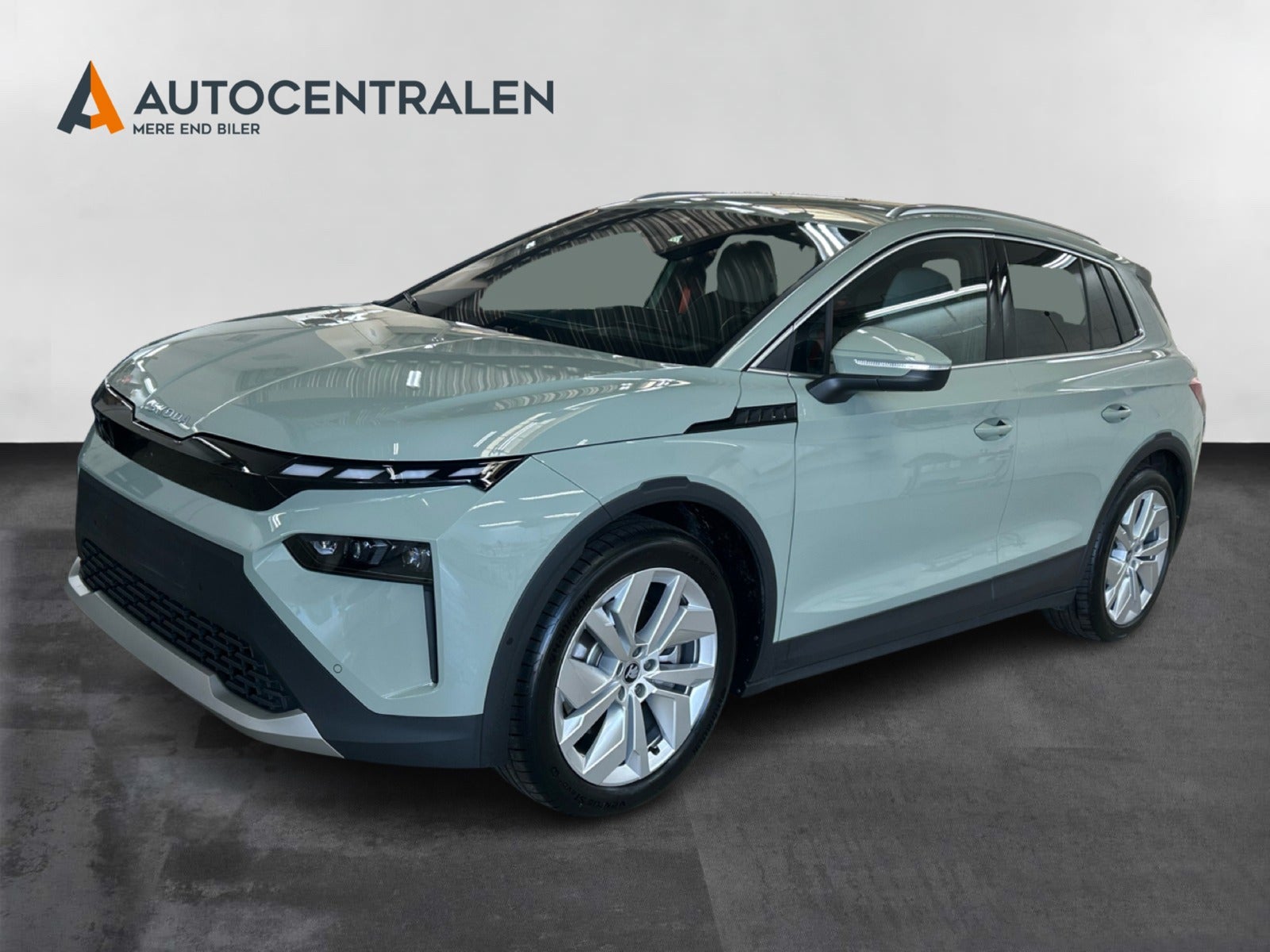 Skoda Elroq iV Lodge Maxx