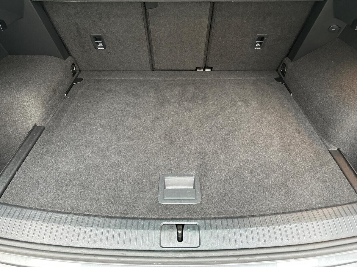 VW Tiguan TDi 150 Highline DSG billede 13