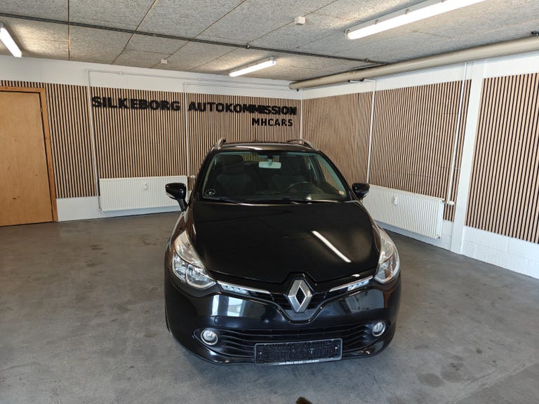 Renault Clio IV TCe 90 Expression Sport Tourer