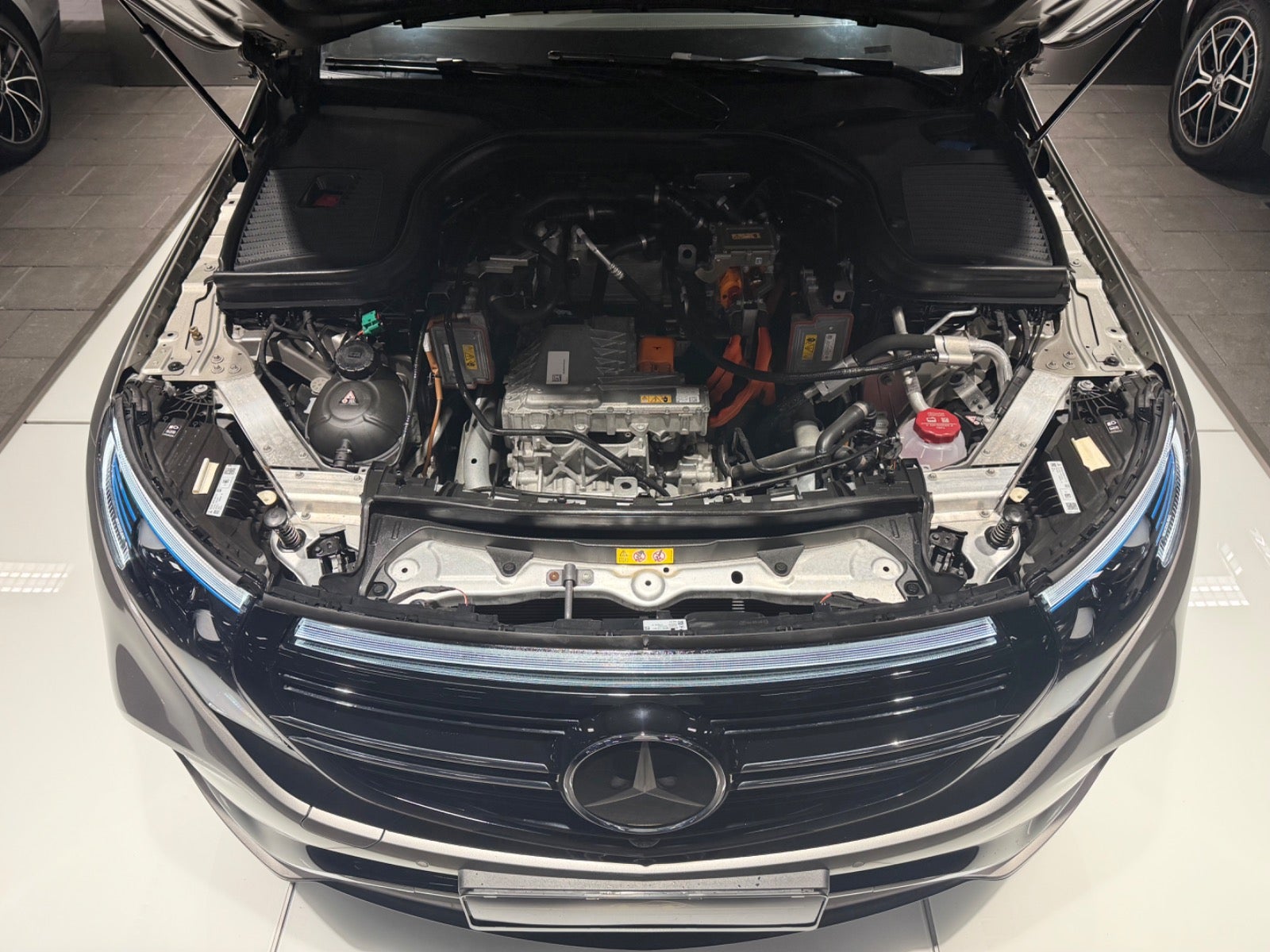 Billede af Mercedes EQC400  AMG Line 4Matic
