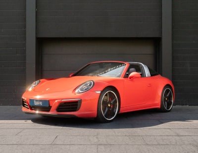 Porsche 911 Targa 4S 3,0 PDK 2d